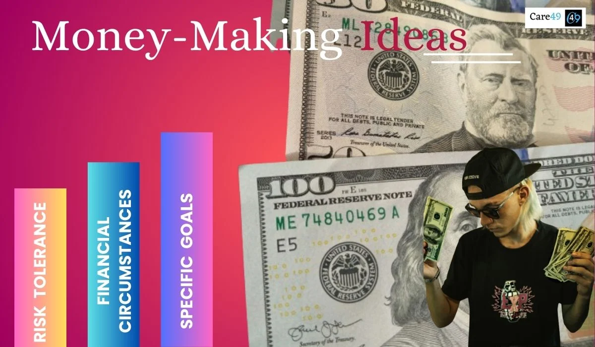 Money-Making Ideas Can Grow Your Asset Next High