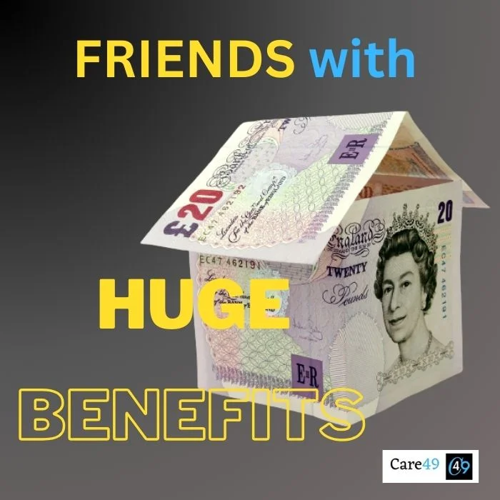 Friends With Huge Benefits-
To those who swear by it, the mindset of becoming a millionaire is to focus on changing lives. Starting with your vision, to do the goals you've dreamed of achieving. This is no small task either. You must develop purposeful habits and daily thinking.
