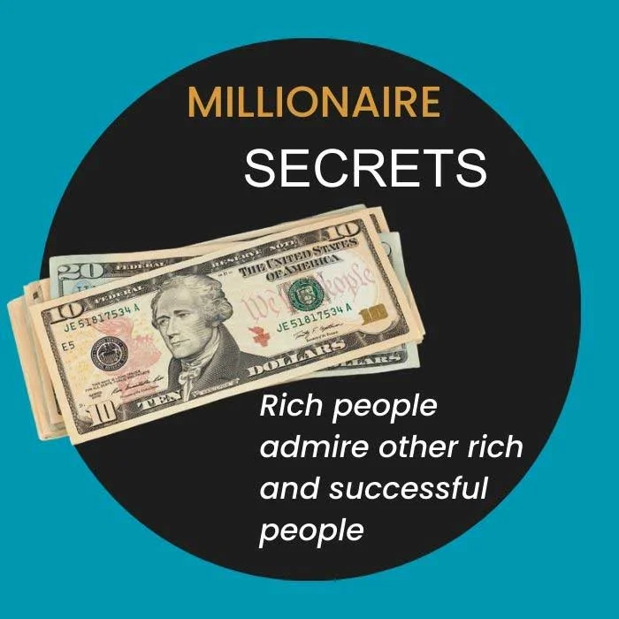 The Best Chance to Analyse the Secrets of the Millionaire Mind
