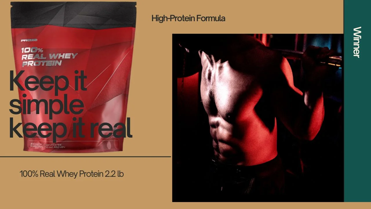Rich In BCAAs (Branched Chain Amino Acids)