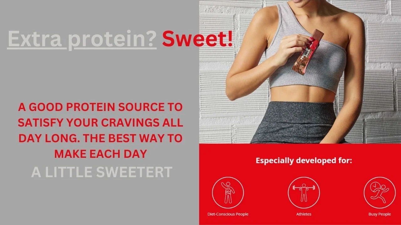 Protein fix for people on the go!