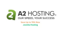 Joomla Web Hosting Optimized for Performance & Reliability