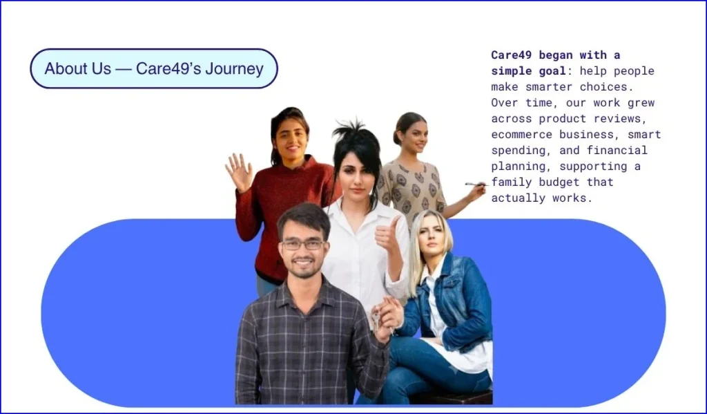 About us: The inspiring journey of Care49, committed to caring and excellence