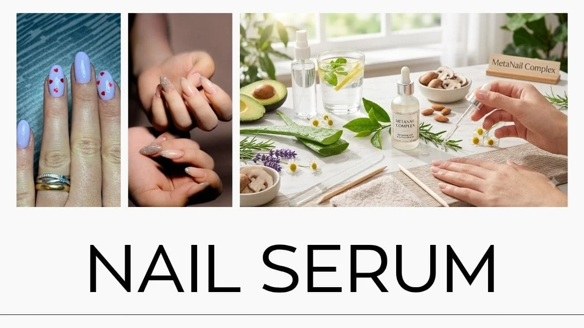 MetaNail Complex Honest Review: Beautiful Nails Self Care beautiful nails self care routine